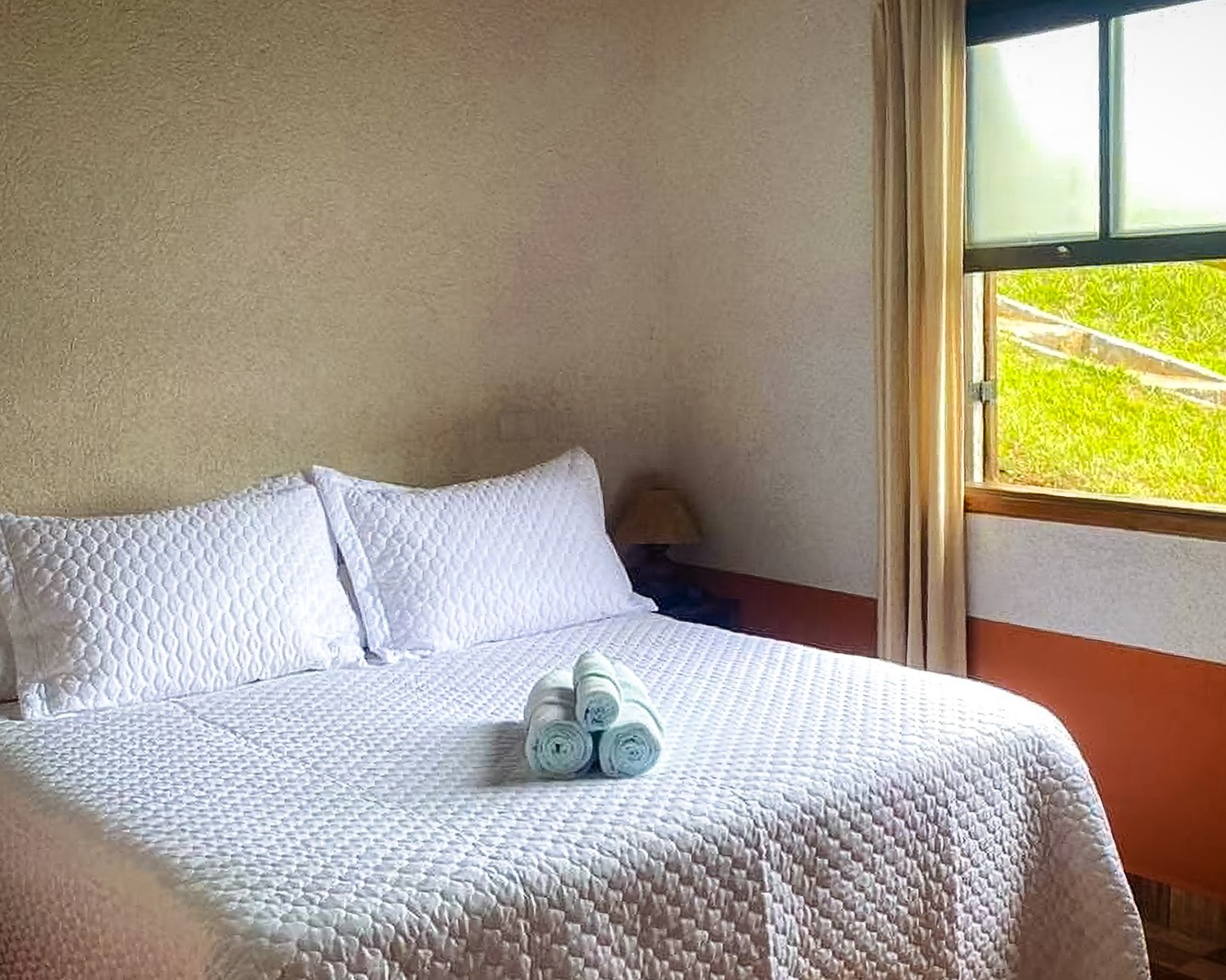 Quarto Master - VELINN Estrela da Serra Hotel Fazenda